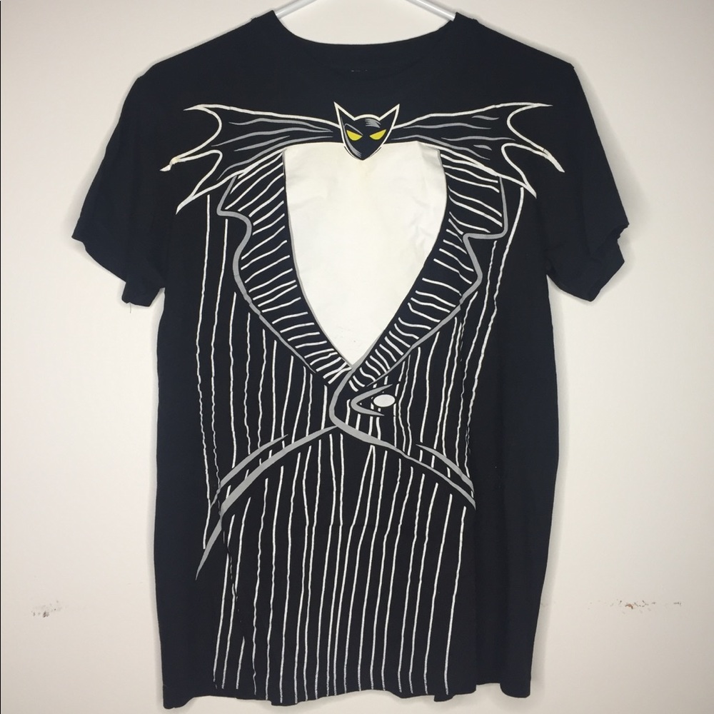 The Nightmare Before Christmas Jack Skelington Tee